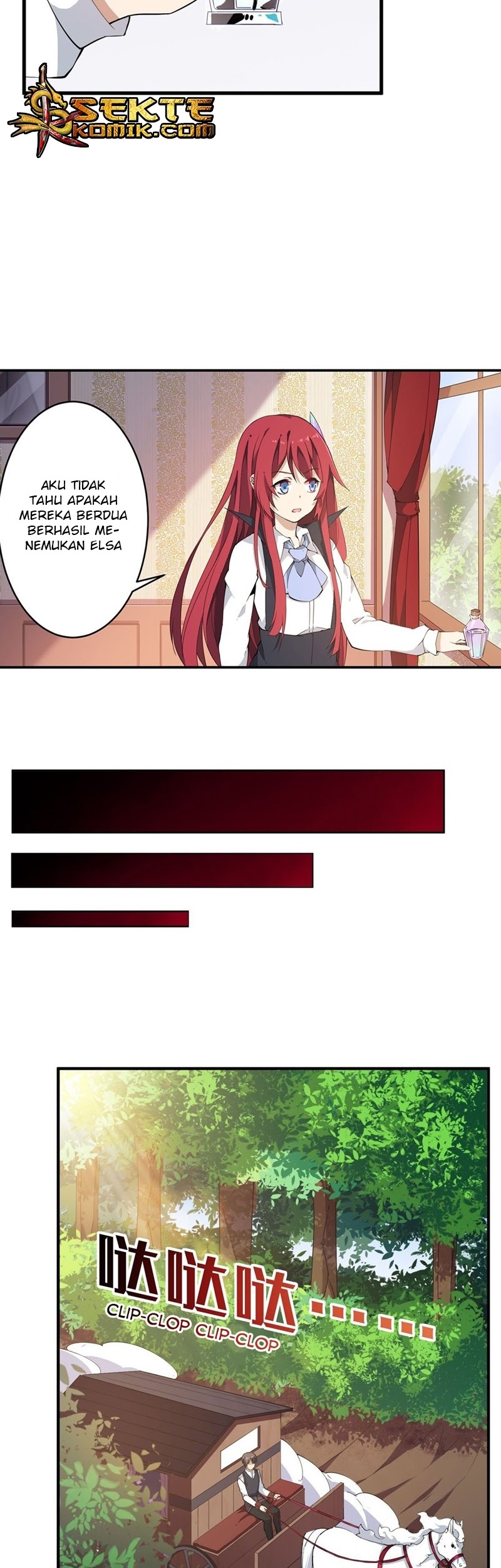 Wuxian Shitu Yu Shier Zhan Ji (Infinite Apostles and Twelve War Girls) Chapter 37 Gambar 16